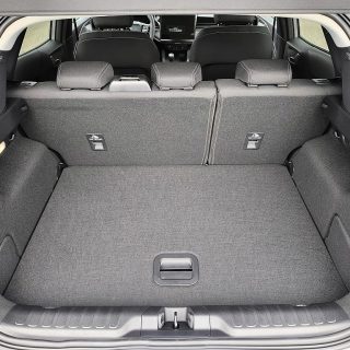 Ford Puma 1,0 EcoBoost Hybrid Titanium