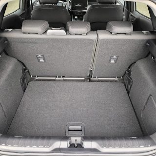 Ford Puma 1,0 EcoBoost Hybrid Titanium