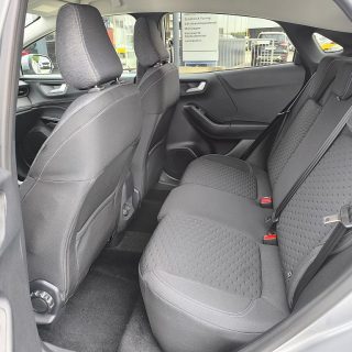 Ford Puma 1,0 EcoBoost Hybrid Titanium