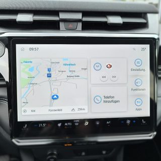 Ford Puma 1,0 EcoBoost Hybrid Titanium