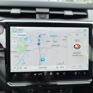 Ford Puma 1,0 EcoBoost Hybrid Titanium