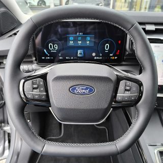 Ford Puma 1,0 EcoBoost Hybrid Titanium