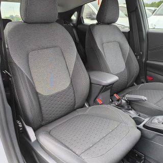 Ford Puma 1,0 EcoBoost Hybrid Titanium