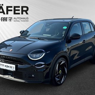 Abarth Abarth 600e Turismo