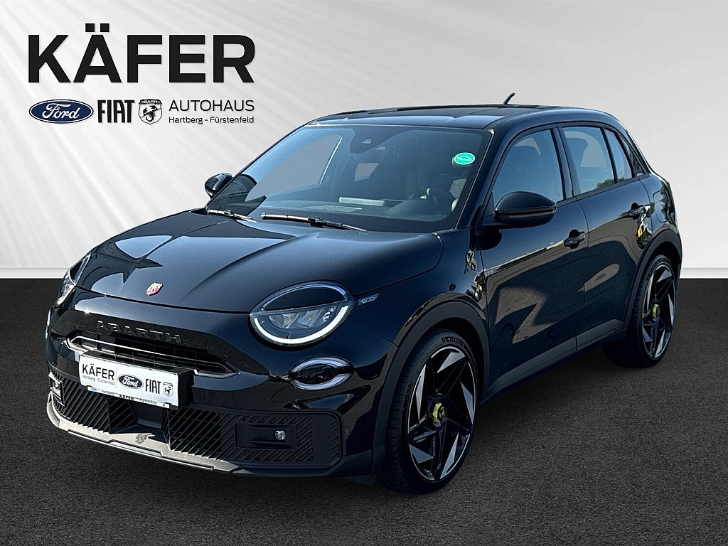 Abarth Abarth 600e Turismo
