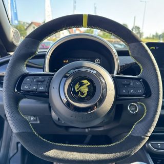 Abarth Abarth 600e Turismo