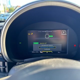 Abarth Abarth 600e Turismo