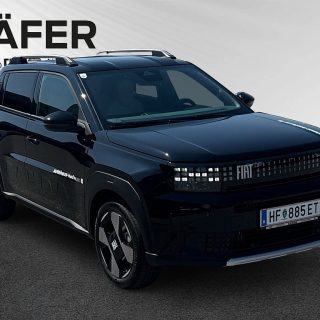 Fiat Grande Panda Hybrid mHEV 110 6-Gang eDCT La Prima