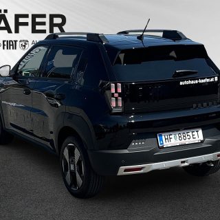 Fiat Grande Panda Hybrid mHEV 110 6-Gang eDCT La Prima