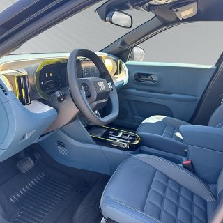 Fiat Grande Panda Hybrid mHEV 110 6-Gang eDCT La Prima