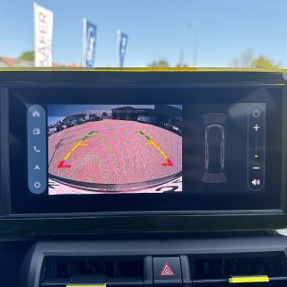 Fiat Grande Panda Hybrid mHEV 110 6-Gang eDCT La Prima