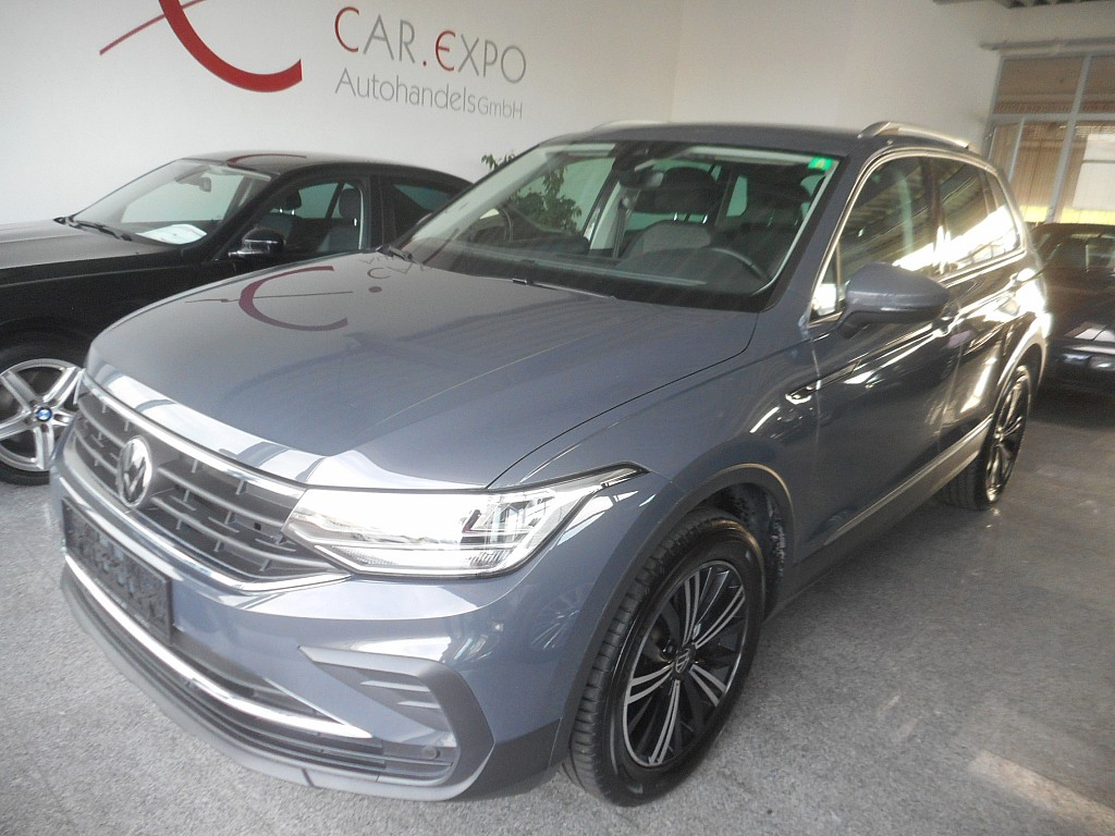 VW Tiguan 2,0 TDI 4Motion Life DSG