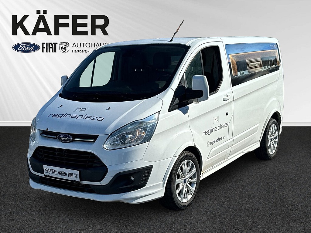 Ford Transit Custom SportVan 2,2 TDCi L1H1 290