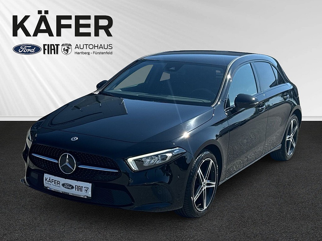 Mercedes-Benz A 200 d AMG Line