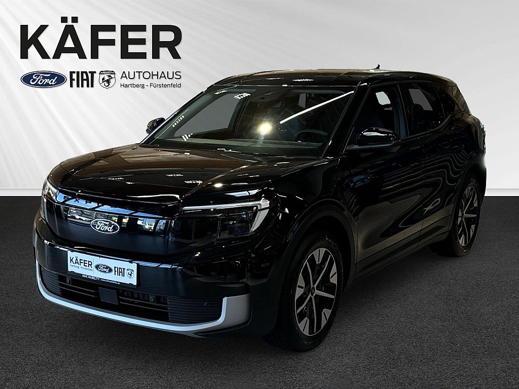 Ford Explorer Elektro 77kWh *MAX_BATT*Wärmepumpe*FahrerassistPaket*WinterPaket*LEASINGAKTION*