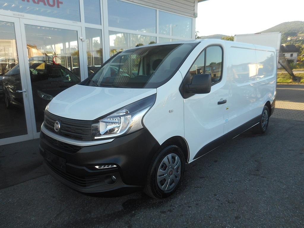 Fiat Talento L2H1 3,0t 2,0MTJET 120Navi