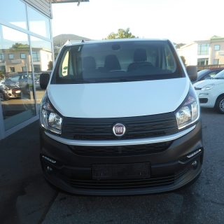 Fiat Talento L2H1 3,0t 2,0MTJET 120Navi