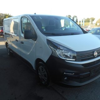 Fiat Talento L2H1 3,0t 2,0MTJET 120Navi