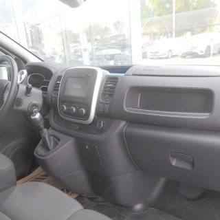 Fiat Talento L2H1 3,0t 2,0MTJET 120Navi