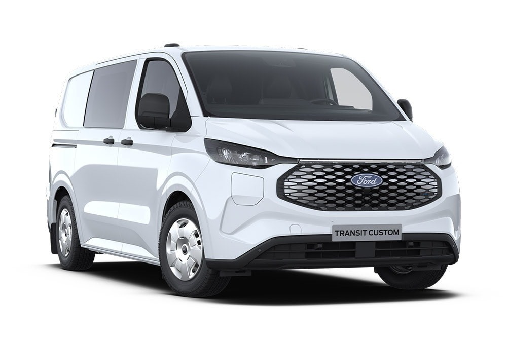 Ford Transit Custom Kasten Elektro 160kW L1H1 320 Trend