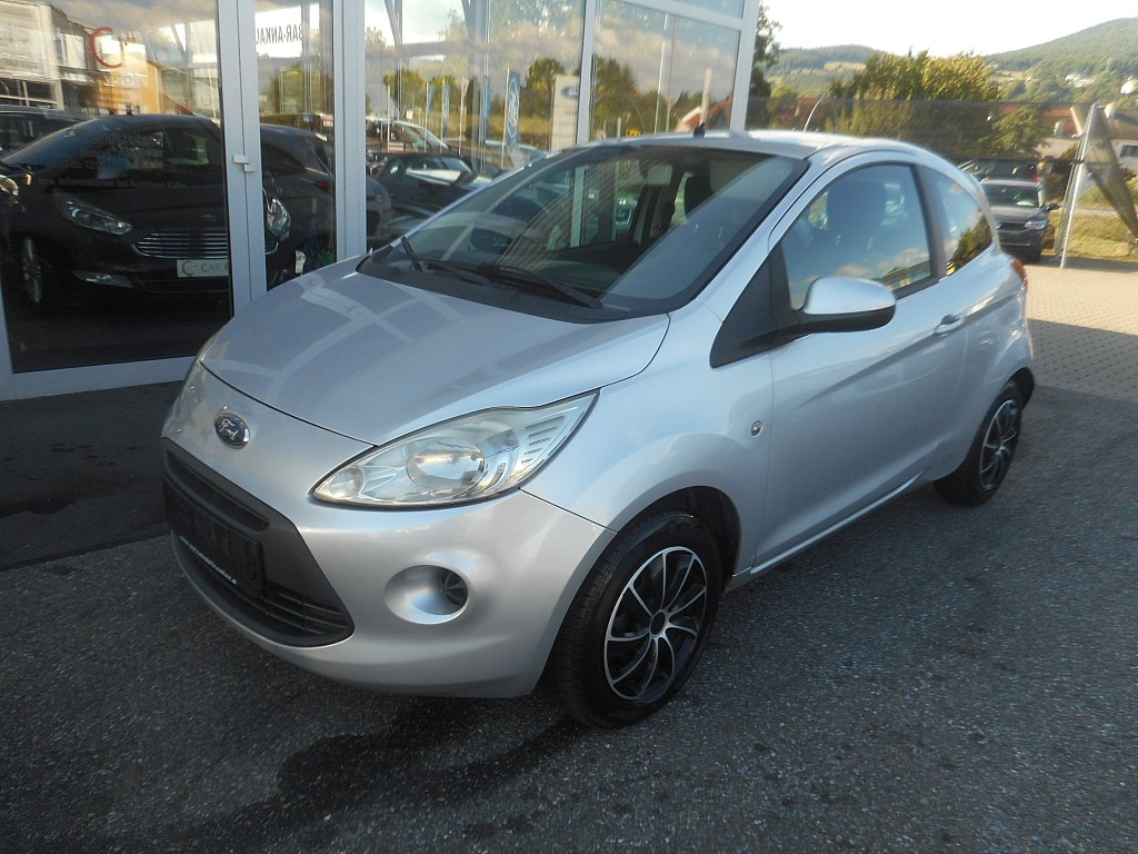 Ford Ka 1,2 Trend