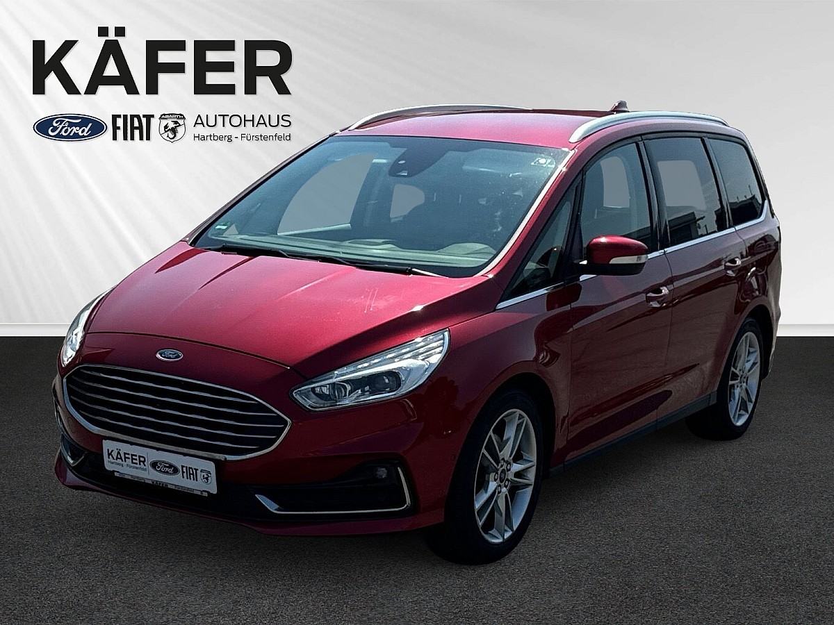 Ford Galaxy 2,0 EcoBlue SCR Titanium Aut.