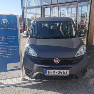 Fiat Doblo Cargo Maxi Kastenwagen 1,2l MultiJet Diesel 90Ps Netto € 10.400,-- Basis
