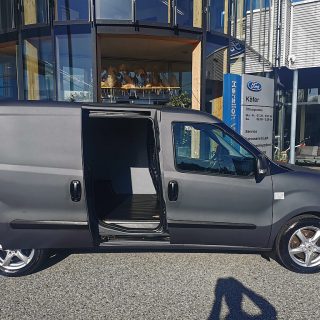 Fiat Doblo Cargo Maxi Kastenwagen 1,2l MultiJet Diesel 90Ps Netto € 10.400,-- Basis