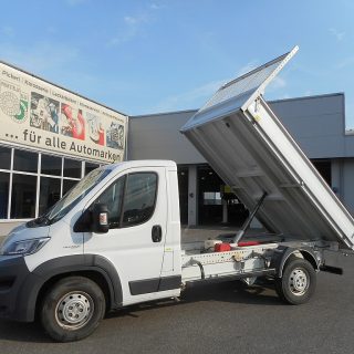 Fiat Ducato Kipper 35 Maxi L3 140