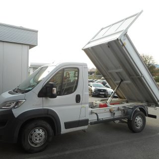 Fiat Ducato Kipper 35 Maxi L3 140