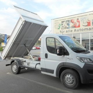 Fiat Ducato Kipper 35 Maxi L3 140
