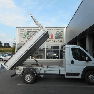 Fiat Ducato Kipper 35 Maxi L3 140