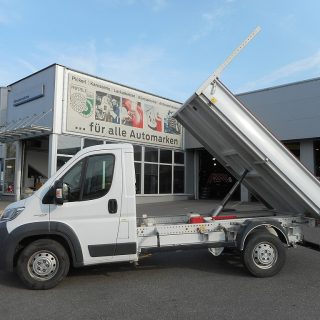 Fiat Ducato Kipper 35 Maxi L3 140