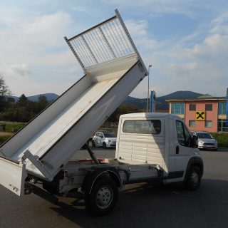 Fiat Ducato Kipper 35 Maxi L3 140