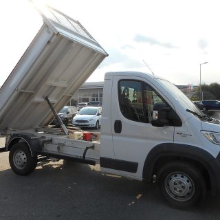 Fiat Ducato Kipper 35 Maxi L3 140