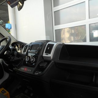 Fiat Ducato Kipper 35 Maxi L3 140