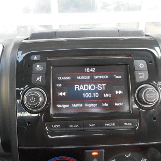 Fiat Ducato Kipper 35 Maxi L3 140