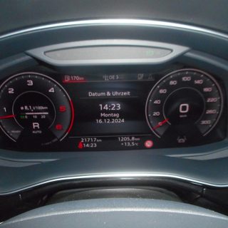 Audi Q7 50 TDI S-line quattro Tiptronic