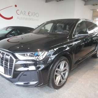 Audi Q7 50 TDI S-line quattro Tiptronic