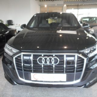 Audi Q7 50 TDI S-line quattro Tiptronic