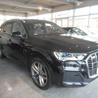 Audi Q7 50 TDI S-line quattro Tiptronic