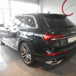 Audi Q7 50 TDI S-line quattro Tiptronic