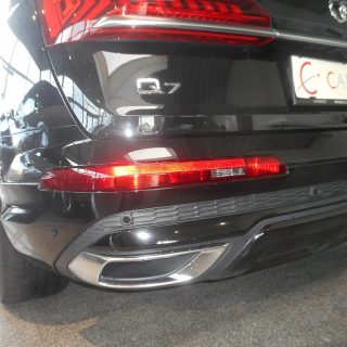 Audi Q7 50 TDI S-line quattro Tiptronic