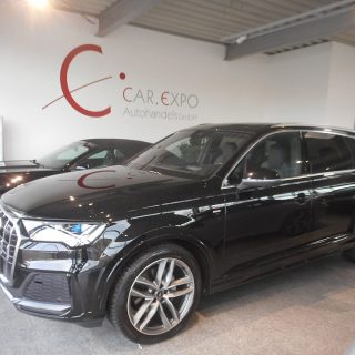 Audi Q7 50 TDI S-line quattro Tiptronic