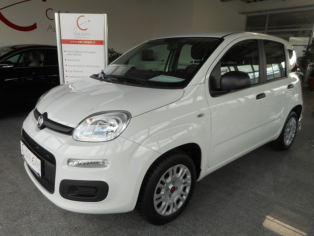 Fiat Panda 1,2 69 Easy