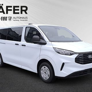 Ford Transit Custom Kombi 2,0 EcoBlue L2H1 320 FWD 9 Sitzer Vario Bus
