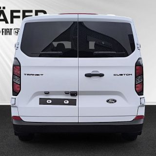Ford Transit Custom Kombi 2,0 EcoBlue L2H1 320 FWD 9 Sitzer Vario Bus