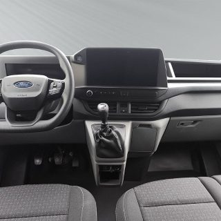 Ford Transit Custom Kombi 2,0 EcoBlue L2H1 320 FWD 9 Sitzer Vario Bus