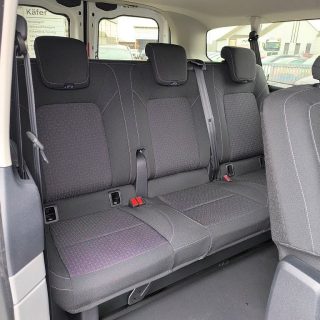 Ford Transit Custom Kombi 2,0 EcoBlue L2H1 320 FWD 9 Sitzer Vario Bus