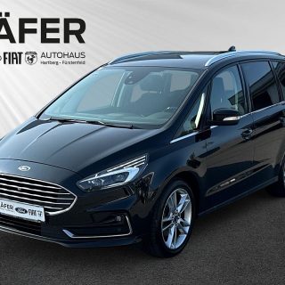 Ford Galaxy 2,5 Duratec Hybrid Titanium Aut.